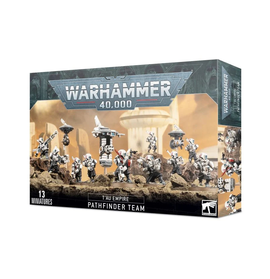 Warhammer 40k: Pathfinder Team | Gauntlet Hobbies - Angola