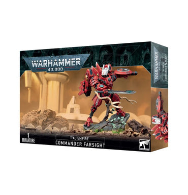 Warhammer 40k: Commander Farsight