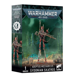 Warhammer 40k: Sydonian Skatros