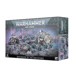 Warhammer 40k: Leagues Of Voltann Defenders of the Ancestors (Holiday 2023 Box)