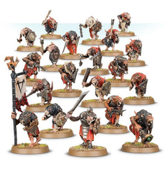 Warhammer AOS: Skaven Clan Rats