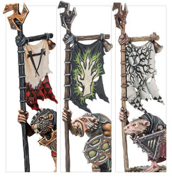 Warhammer AOS: Skaven Clan Rats