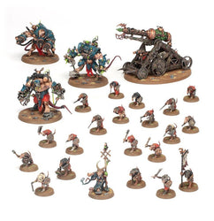 Warhammer Age Of Sigmar: Skaven Vanguard