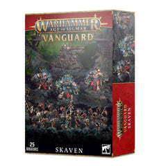 Warhammer Age Of Sigmar: Skaven Vanguard | Gauntlet Hobbies - Angola