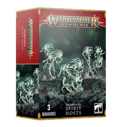 Warhammer: Age Of Sigmar Spirit Hosts