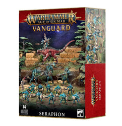 Warhammer: AOS Vanguard Seraphon