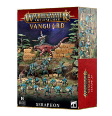 Warhammer: AOS Vanguard Seraphon | Gauntlet Hobbies - Angola