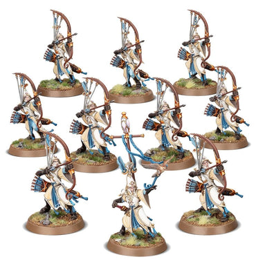 Warhammer Age of Sigmar: Vanari Auralan Sentinels