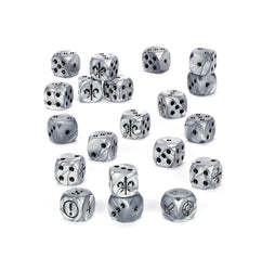 Warhammer The Old World: Kingdom of Bretonnia Dice Set