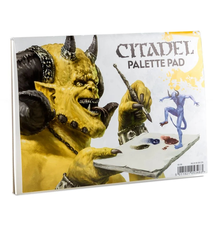 Citadel Colour Pallet