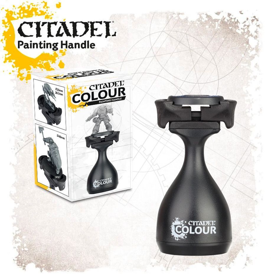 Citadel Colour Painting Handle | Gauntlet Hobbies - Angola