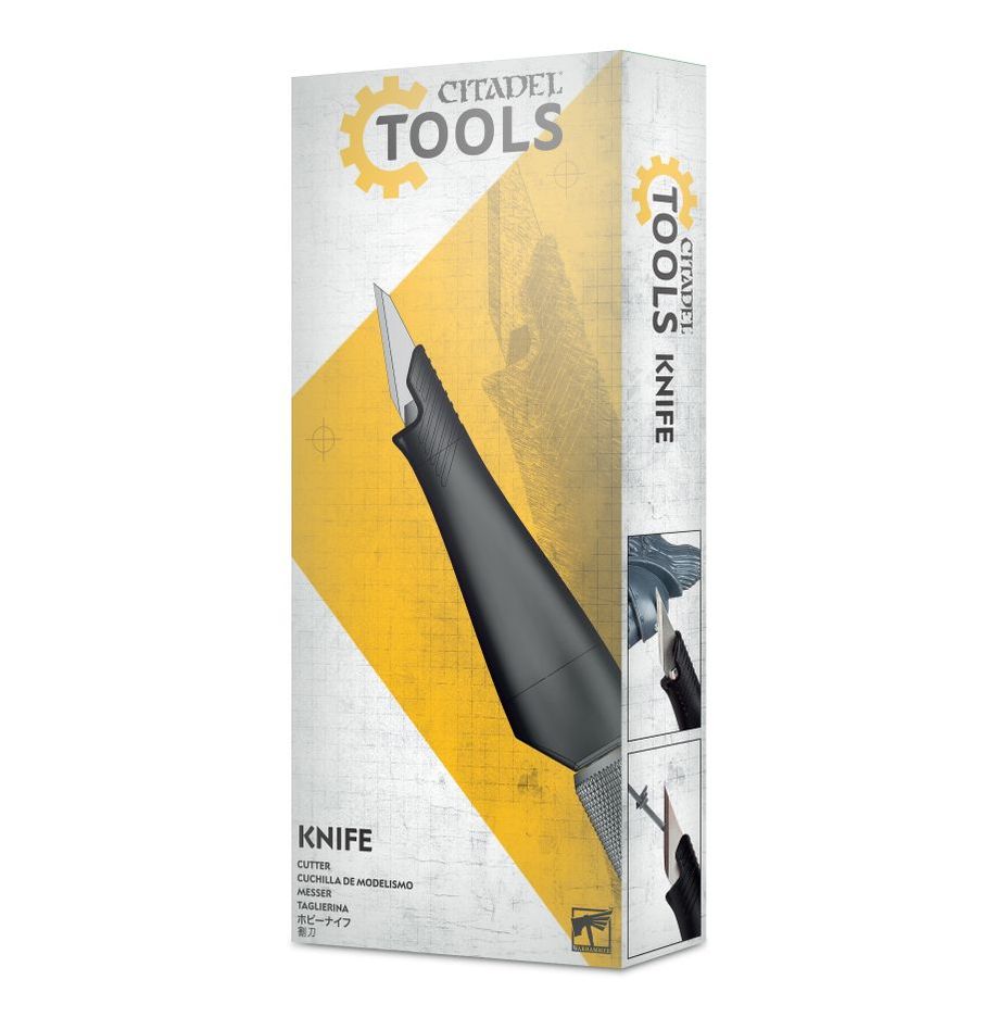 Citadel Tools: Knife | Gauntlet Hobbies - Angola