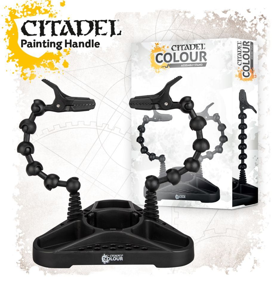Citadel Colour Assembly Stand | Gauntlet Hobbies - Angola