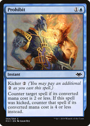 Prohibit [Modern Horizons]