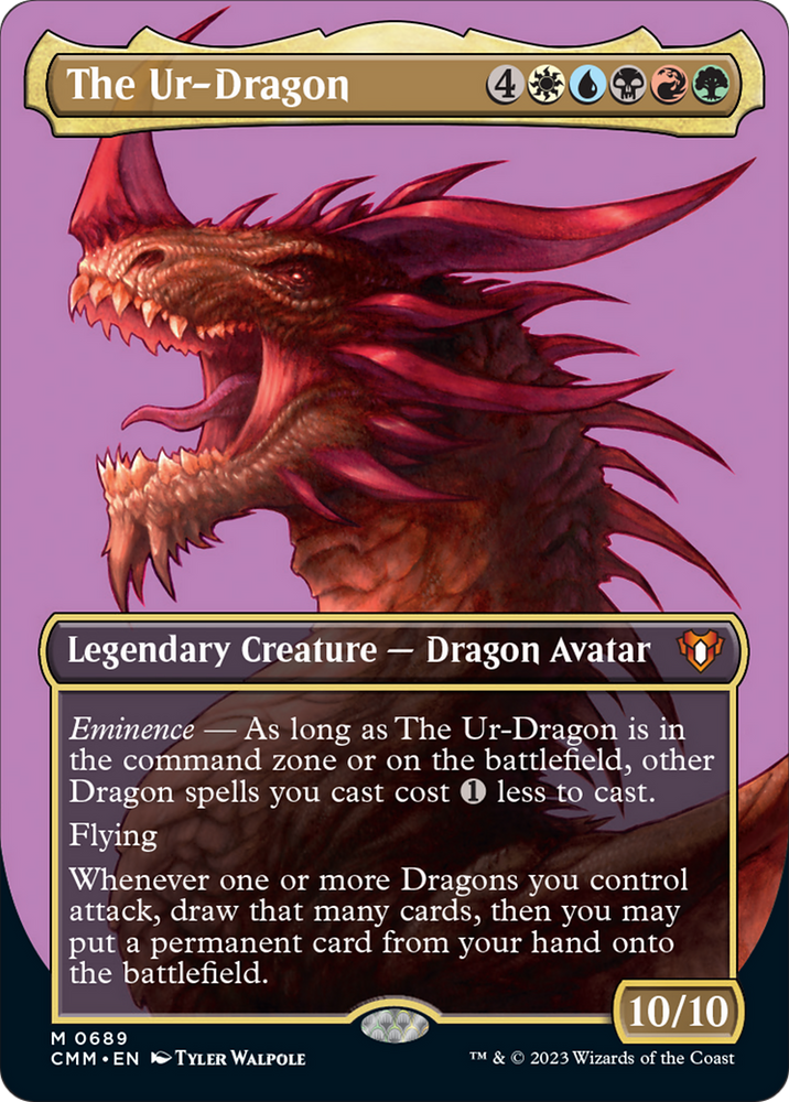 mtg borderless profile cards Ten major Commander Masters spoilers revealed Then do it again.) Profile-Borderless - Card Kingdom Blog