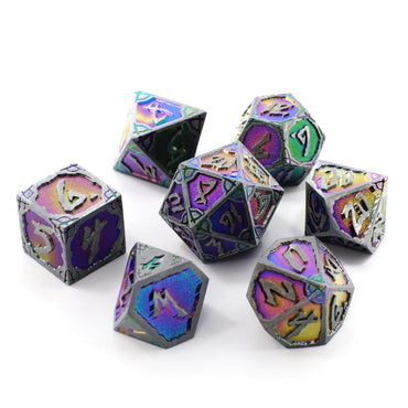 7pc RPG Set - Arcane Hexbreaker