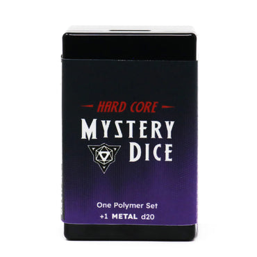 Die Hard Dice - 8pc RPG Set - Mystery Dice