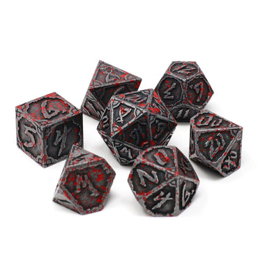 7pc RPG Set - Bloodbane Hexbreaker