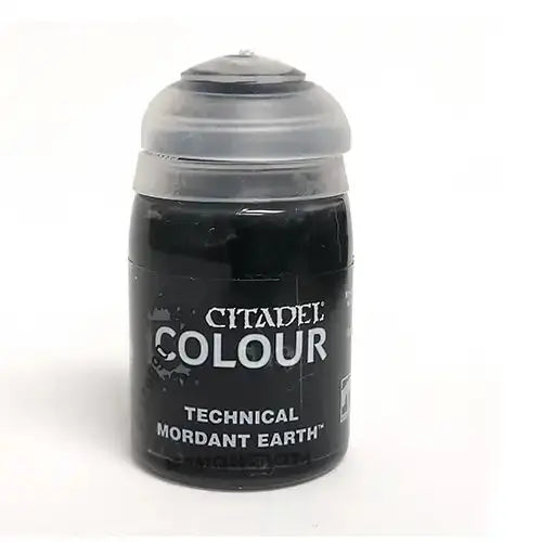 Citadel Paints: Technicals