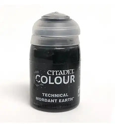 Citadel Paints: Technicals