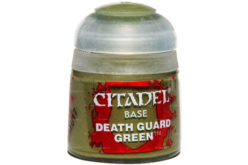 Citadel Paints: Bases