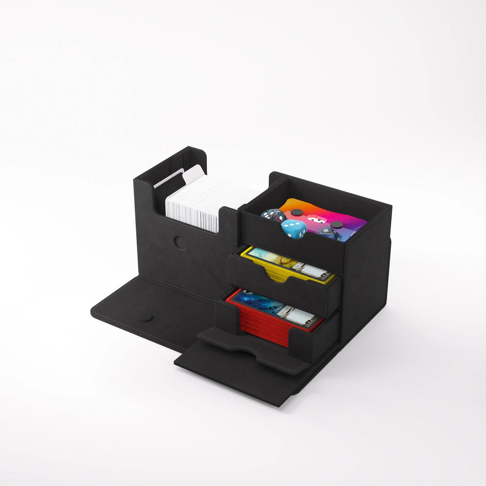 THE ACADEMIC 133+ XL Stealth Edition Black