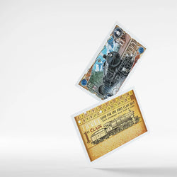 Gamegenic Sleeve Pack - Ticket to Ride Europe