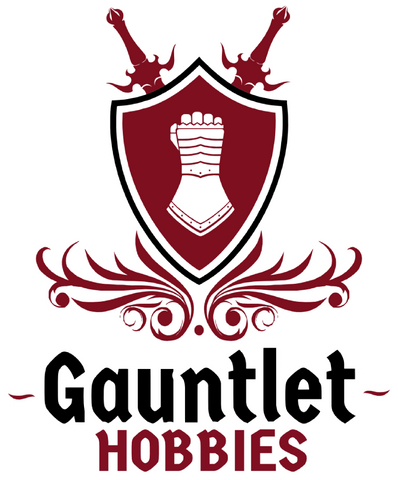 Gauntlet Hobbies - Angola