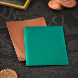 Dragon Shield Matte Dual Sleeve - Power & Copper