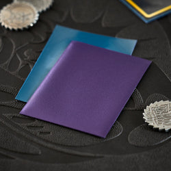 Dragon Shield Matte Dual Sleeve - Soul & Petrol