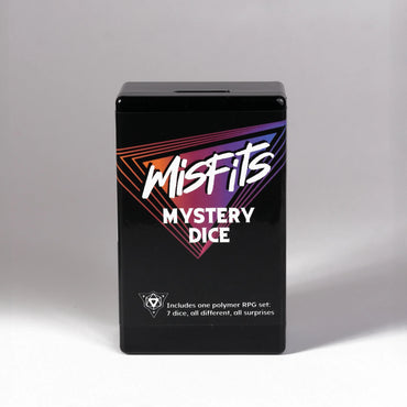 7pc RPG Set - Misfits Mystery Dice
