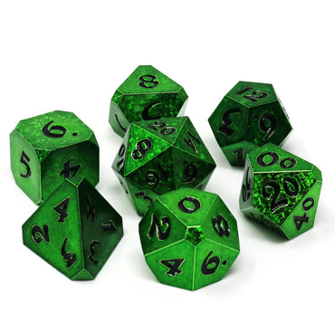 Die Hard Dice - 7pc RPG Set - Thornsinger