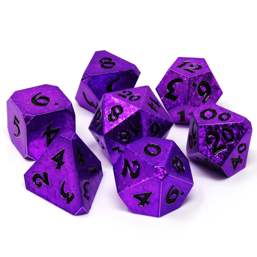 Die Hard Dice - 7pc RPG Set - Voidreaver