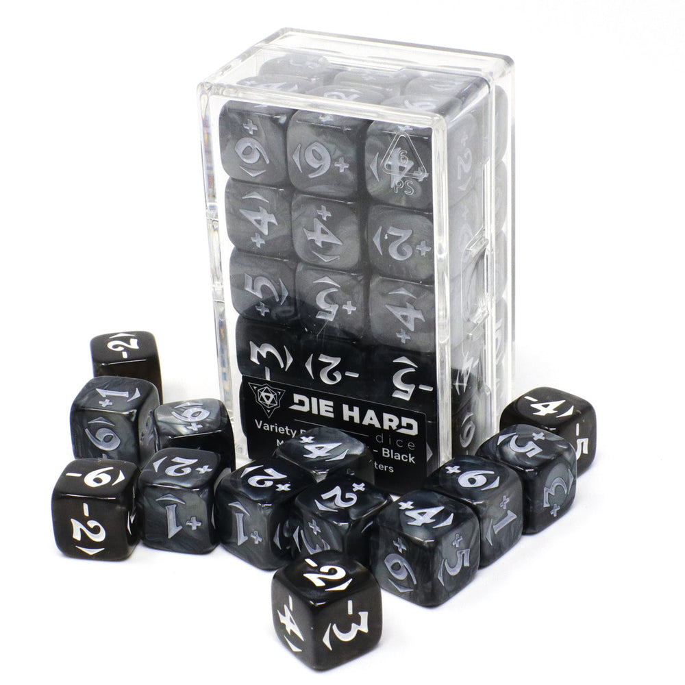 Die Hard Dice - Variety Power Pack