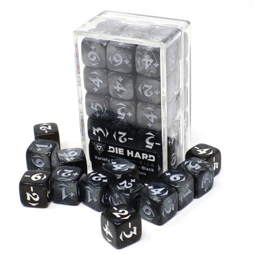 Die Hard Dice - Variety Power Pack