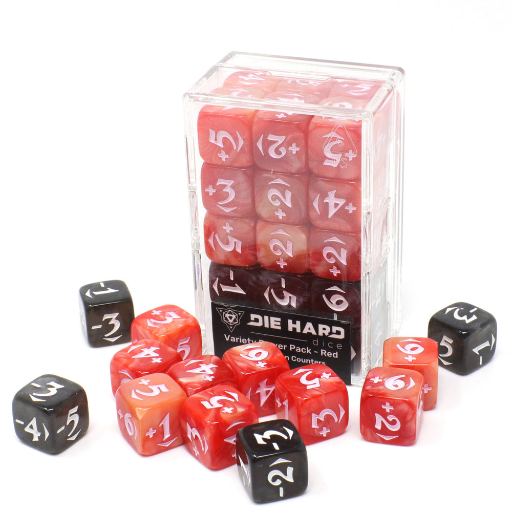 Die Hard Dice - Variety Power Pack