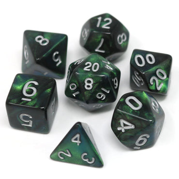 7pc RPG Set - Spring Equinox