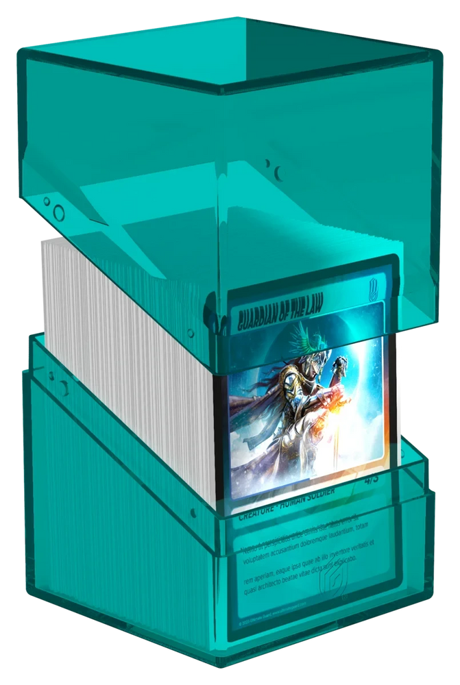 Ultimate Guard Boulder 100+ - Malachite
