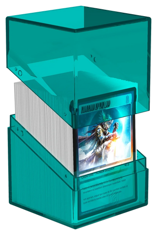 Ultimate Guard Boulder 100+ - Malachite