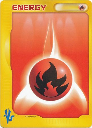 Fire Energy (JP VS Set) [Miscellaneous Cards] | Gauntlet Hobbies - Angola