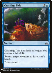 Crashing Tide [Mystery Booster]