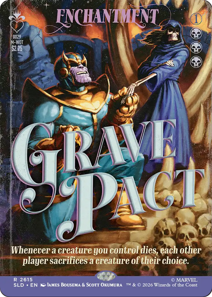 Grave Pact [Secret Lair Drop Series]