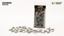 GamersGrass Basing Bits: Rocks