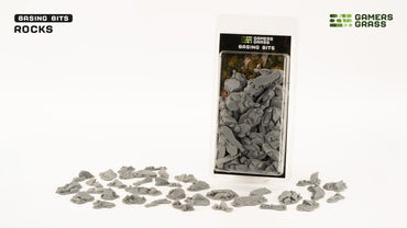 GamersGrass Basing Bits: Rocks