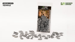 GamersGrass Basing Bits: Temple