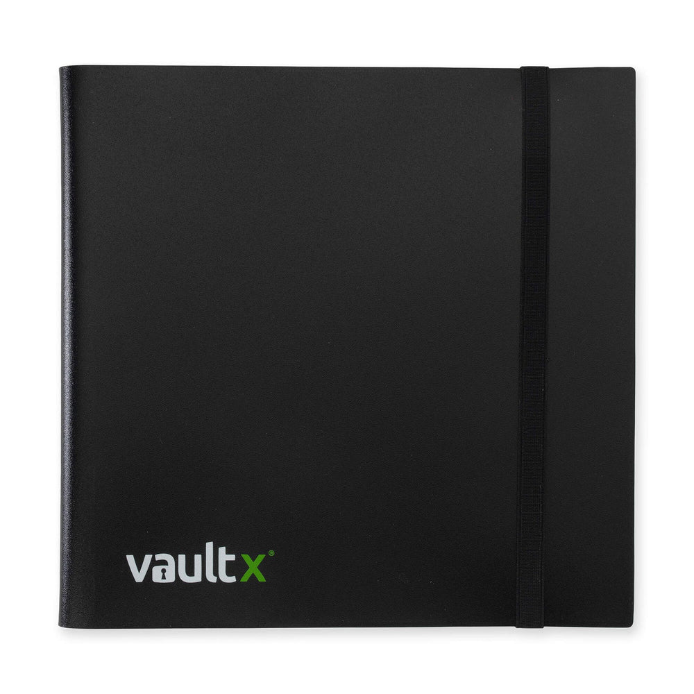 Vault X 12 Pocket Strap Binder