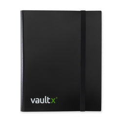 Vault X 9 Pocket Strap Binder