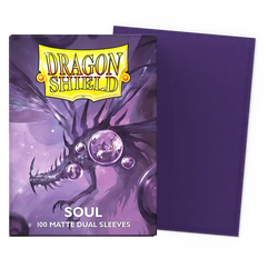 Dragon Shield 100 Dual Matte - Soul