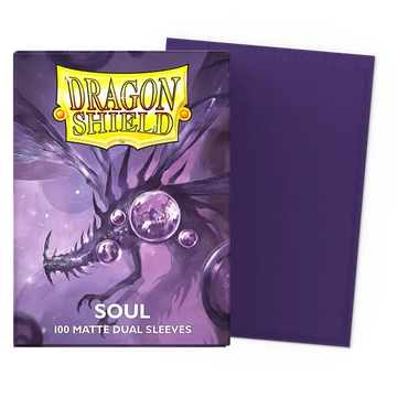 Dragon Shield 100 Dual Matte - Soul