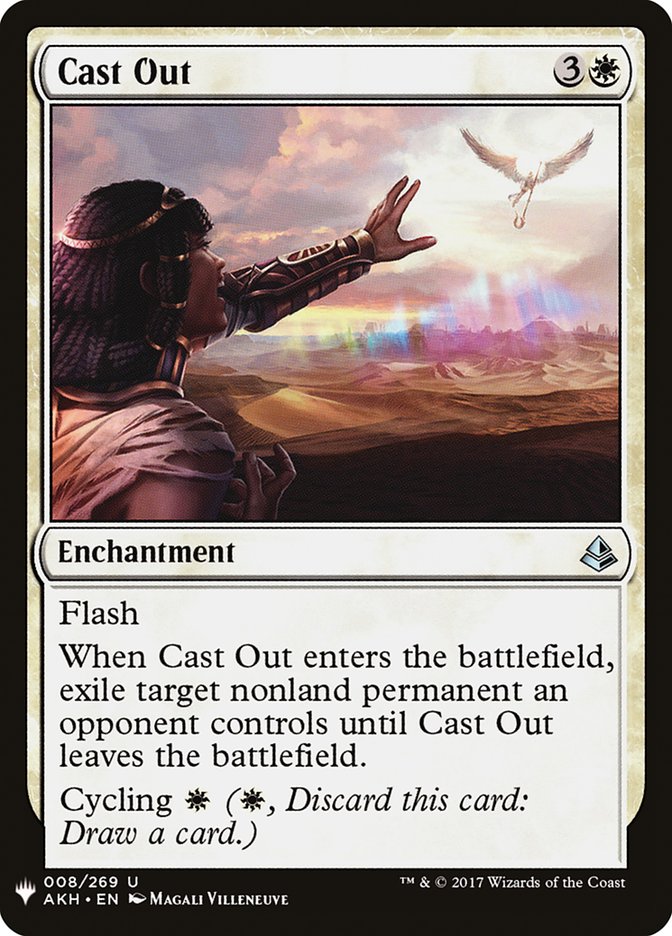 Cast Out [Mystery Booster] | Gauntlet Hobbies - Angola